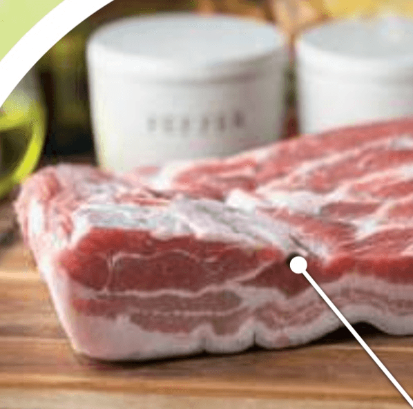 Carsko meso s kožo - Akcija v trgovini E.Leclerc