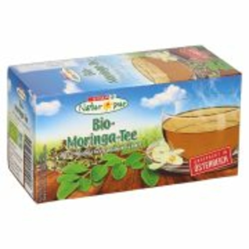 Natur pur Bio čaj 65 g - Akcija v trgovini Spar