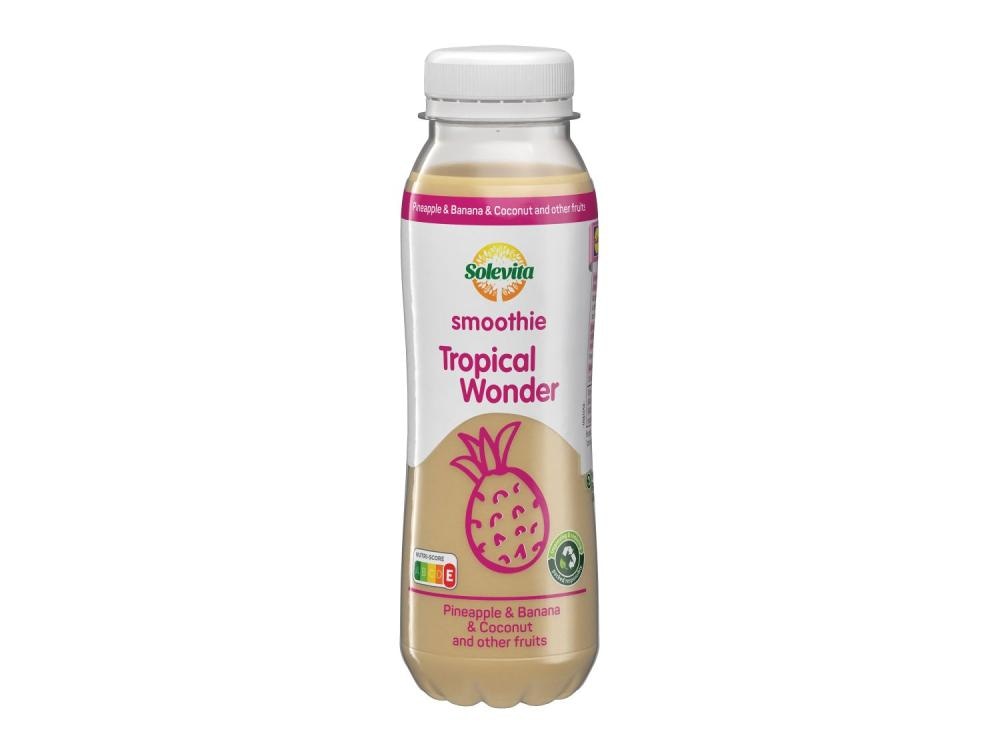 Solevita Smoothie 250 ml - Akcija v trgovini Lidl