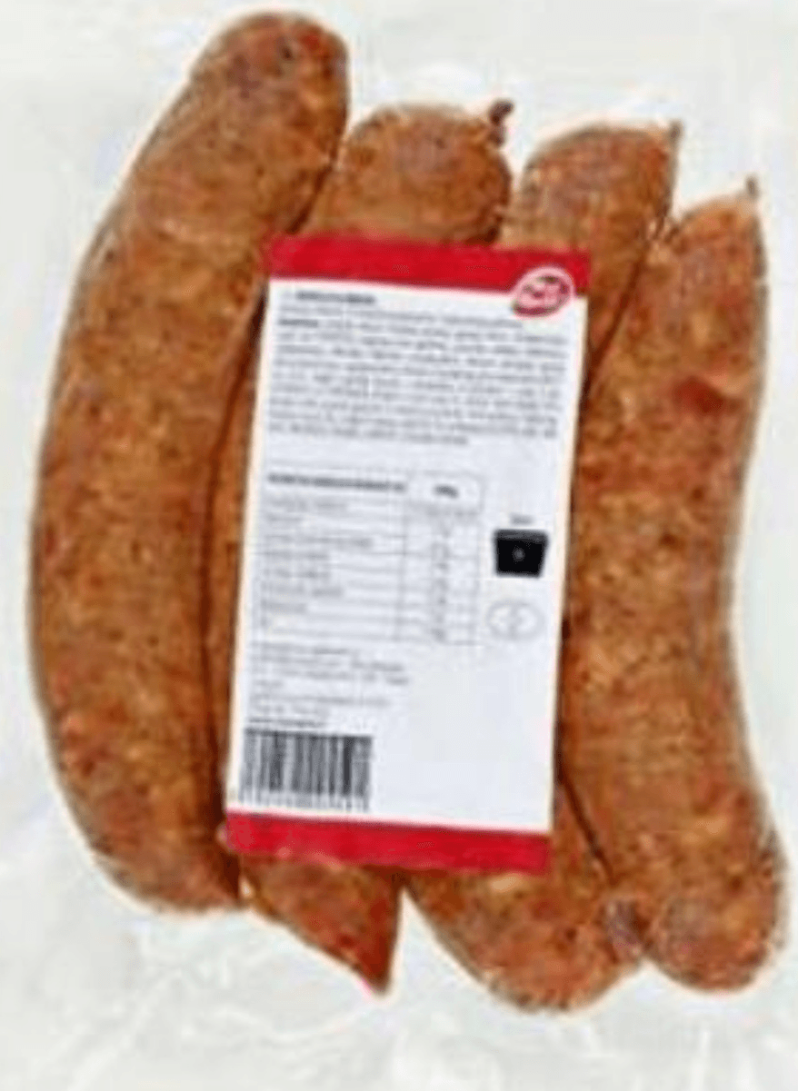 Domača klobasa za kg Meal Apetit! - Akcija v trgovini Eurospin