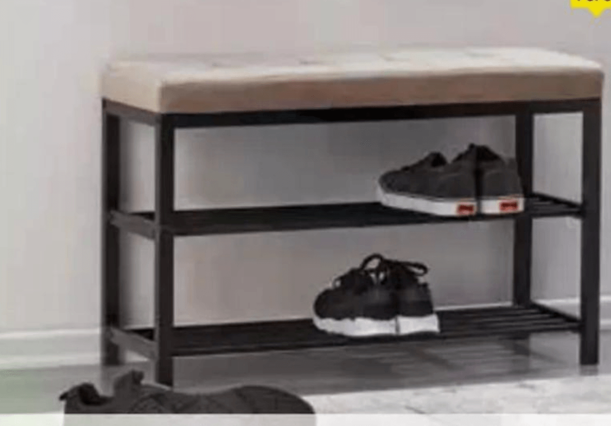 Klop 80 X 31 X 51 cm umbra - Akcija v trgovini Lesnina