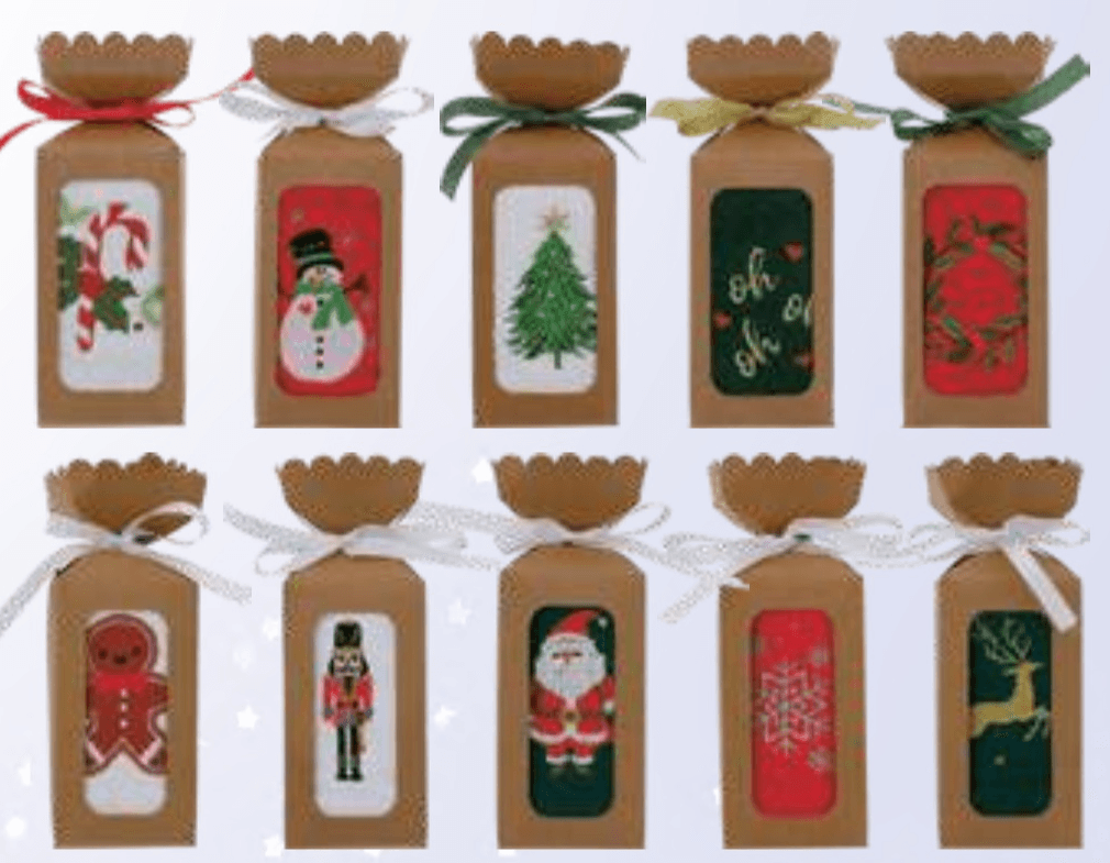 Brisačka v darilnem pakiranju 30 x 50 cm Tissala - Akcija v trgovini E.Leclerc