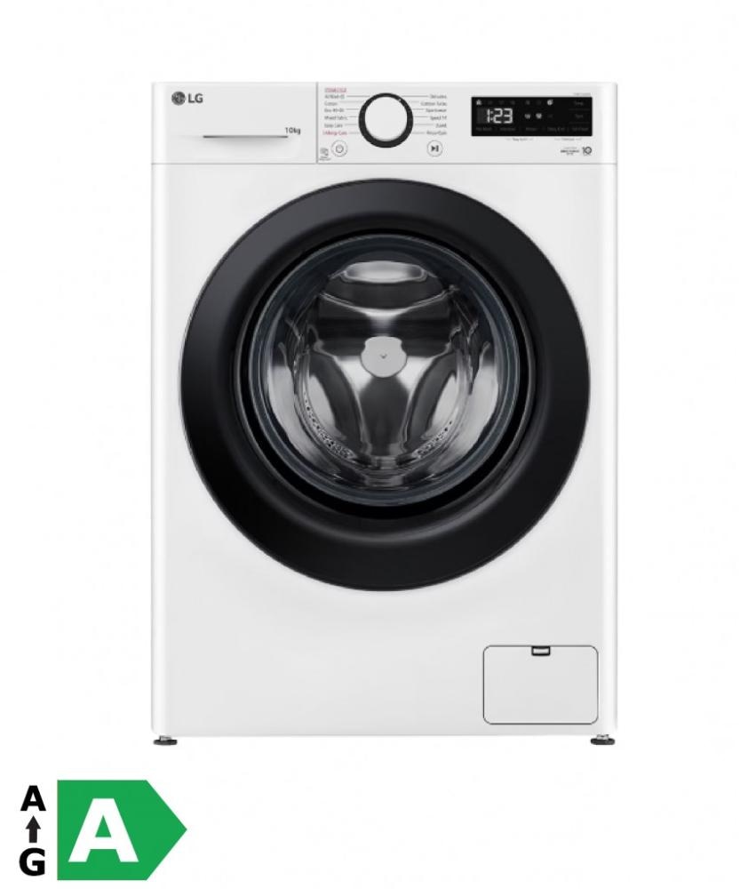 Pralni stroj LG F4WR510SBW 10 kg - Akcija v trgovini Merkur