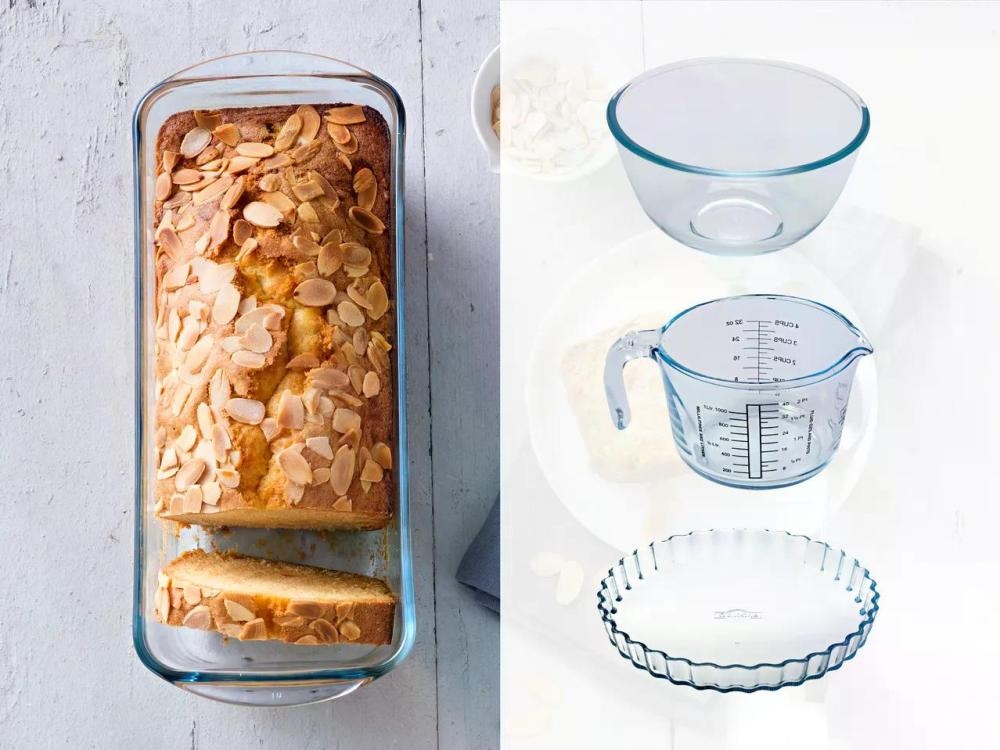 Pyrex Daily Izbor steklenih posod in pekačev - Akcija v trgovini Lidl