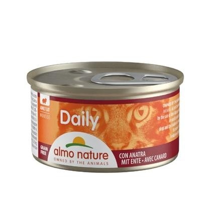 Mokra hrana Almo Nature Daily 85g - Akcija v trgovini Mr. Pet