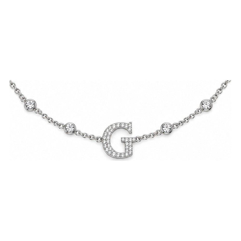 Guess ženska verižica JUBN06336JWRHT Akcija v trgovini Regal Shop