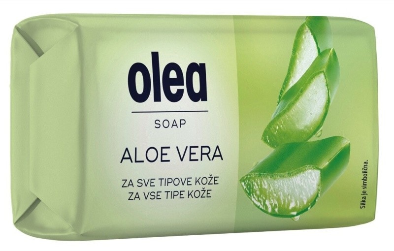 Toaletno milo Olea 100 g Akcija v trgovini Mercator