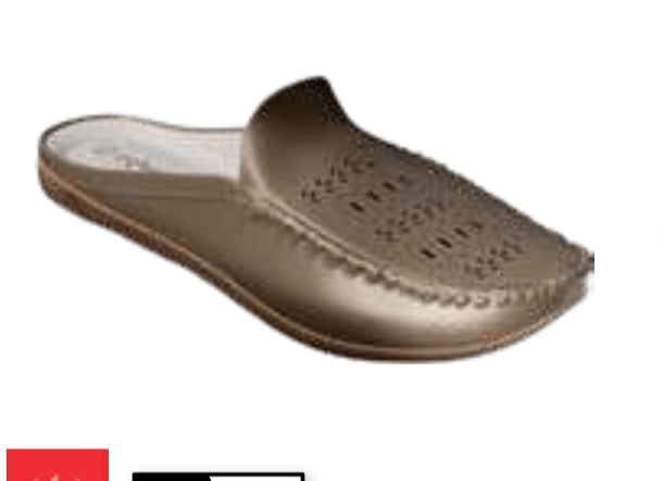 Tissaia Basics Ženski natikači - mokasini - Akcija v trgovini E.Leclerc