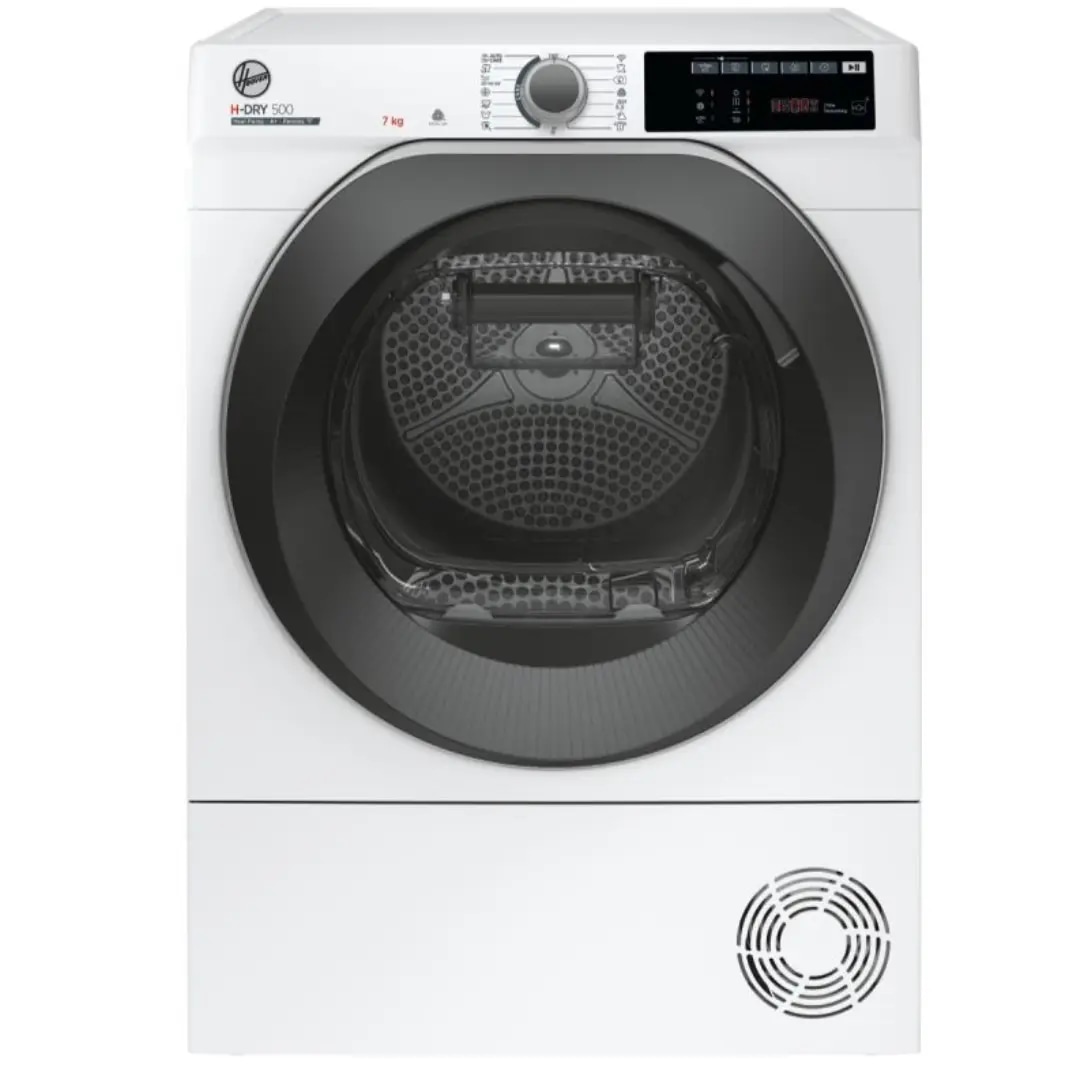 Sušilni stroj Hoover ND4 H7A2TCBEX-S 7 kg - Akcija v trgovini Mercator