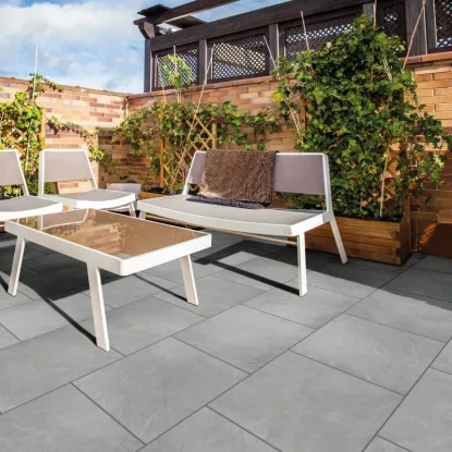 Terasna plošča Station Iron - Akcija v trgovini Obi