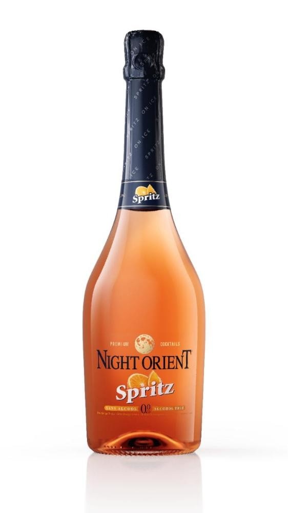 Brezalkoholni koktajli Night Orient 0,75 l Akcija v trgovini Spar
