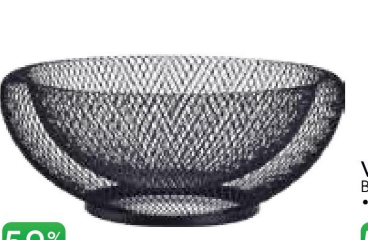 Vivi Skleda - Akcija v trgovini Tuš