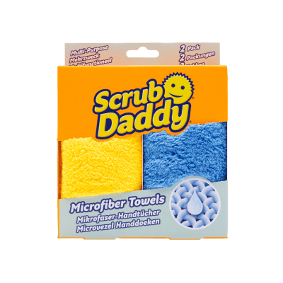 Gobasta krpa 3/1 Scrub Daddy - Akcija v trgovini Spar