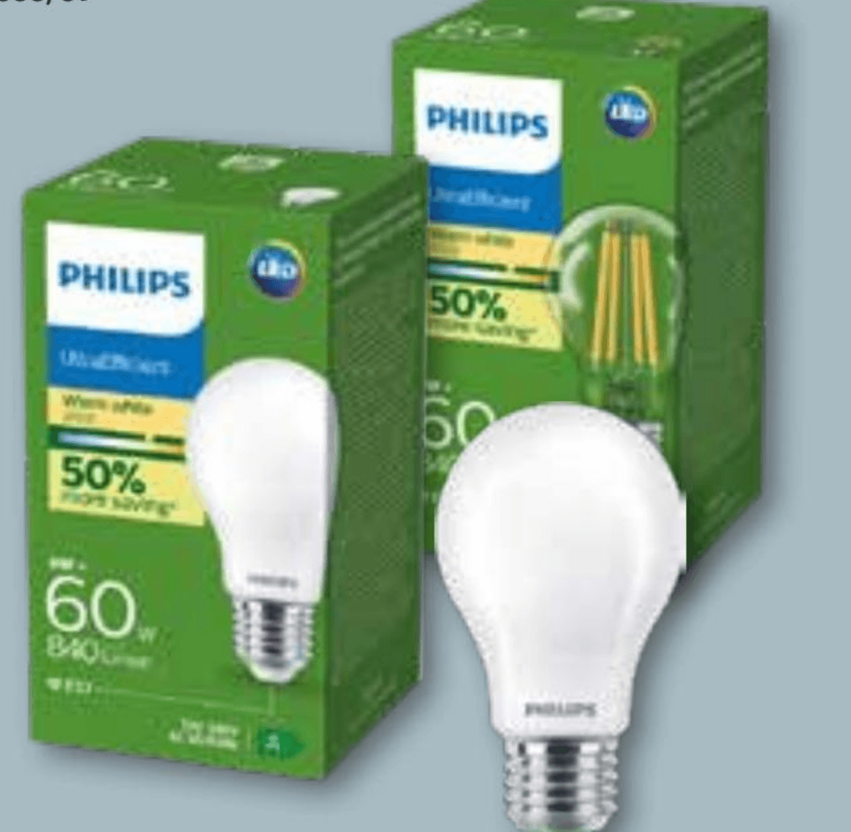 LED sijalka Philips - Akcija v trgovini Pevex