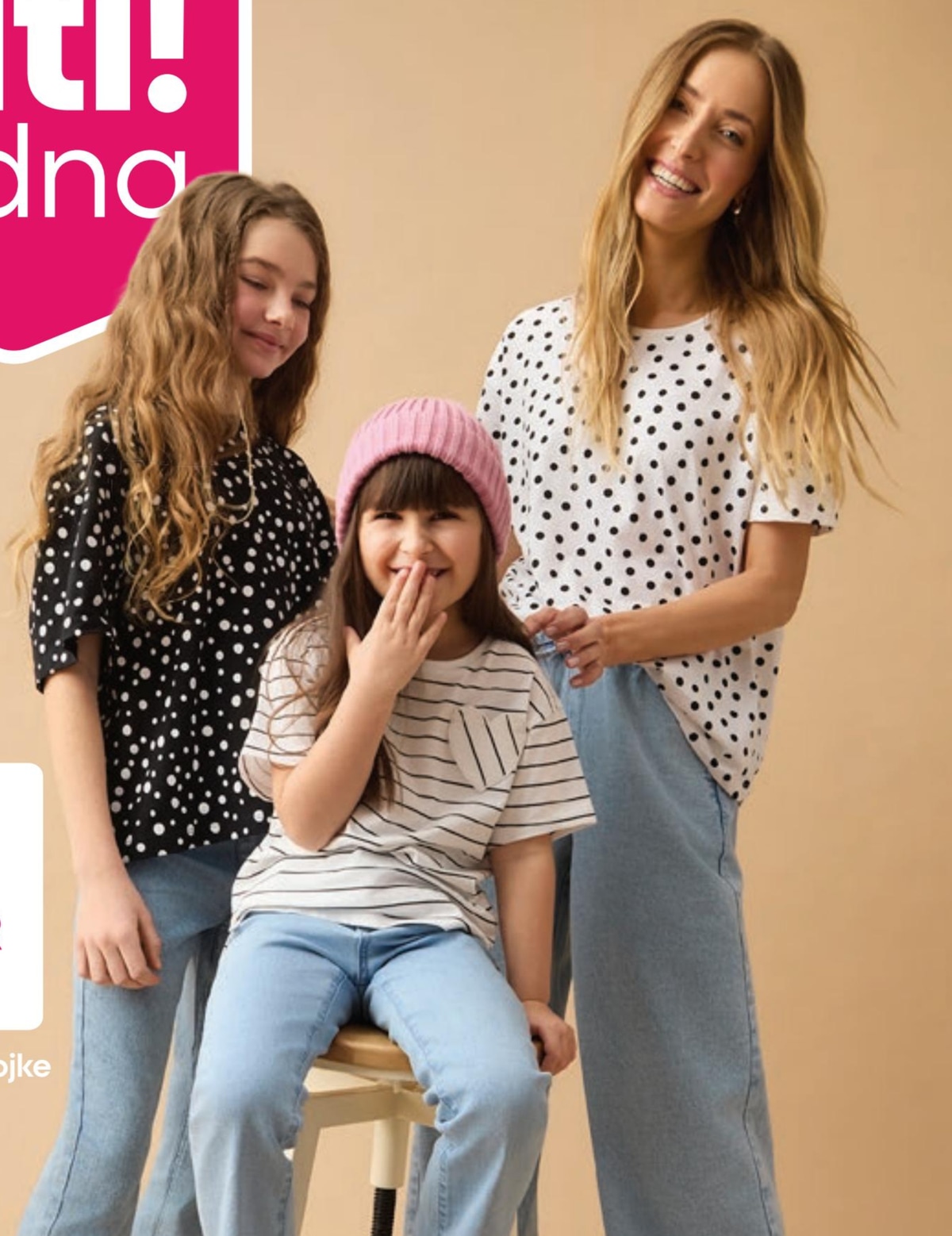 Majice in kavbojke Pepco - Akcija v trgovini Pepco