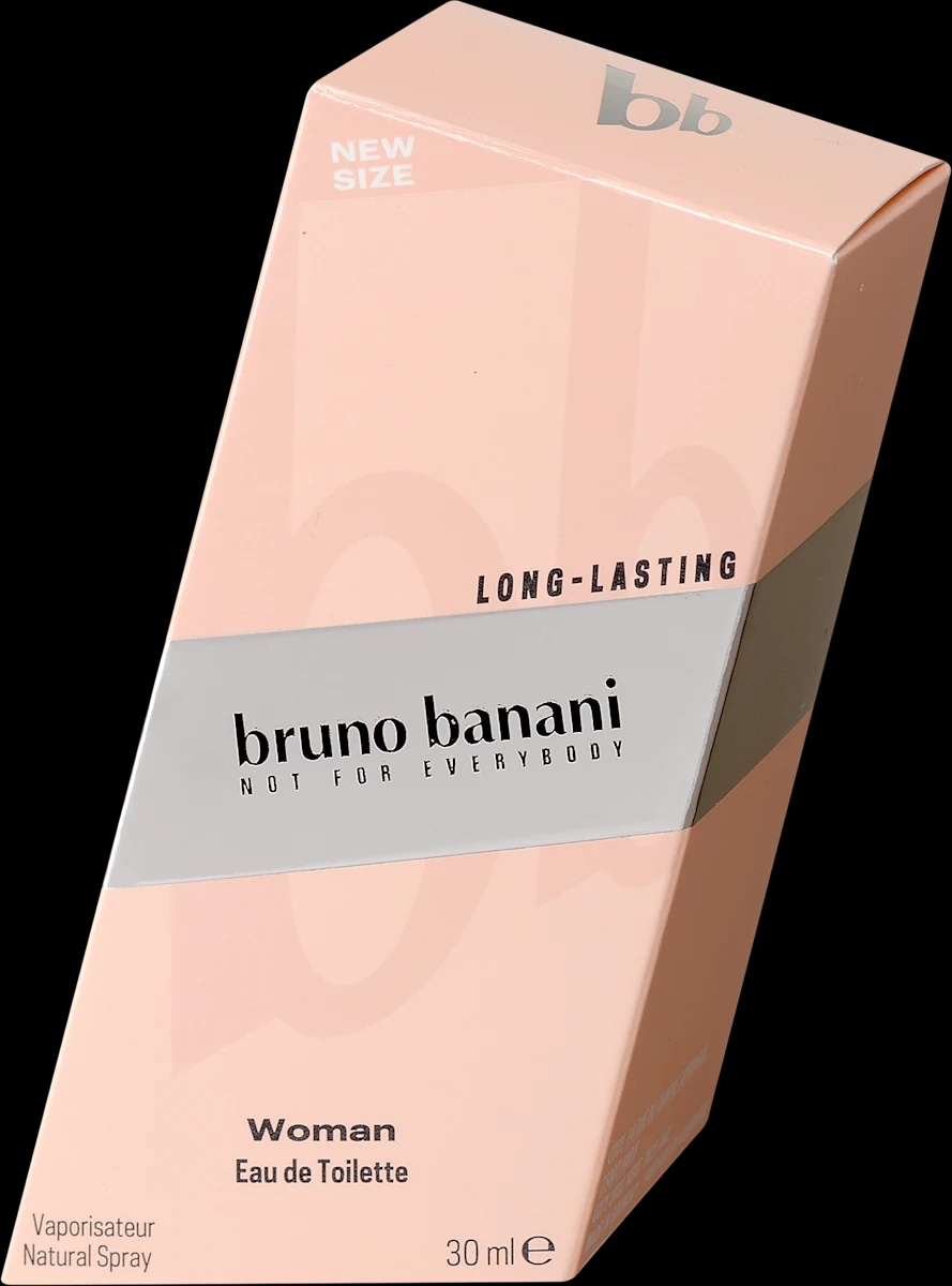 Toaletne vode Man in Woman 30 ml Bruno Banani - Akcija v trgovini Mueller