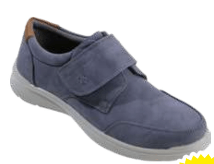 Moški udobni čevlji sweet'R - Akcija v trgovini E.Leclerc