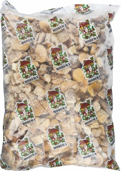 Mešane gobe z jurčki Modima 450 g - Akcija v trgovini Tuš