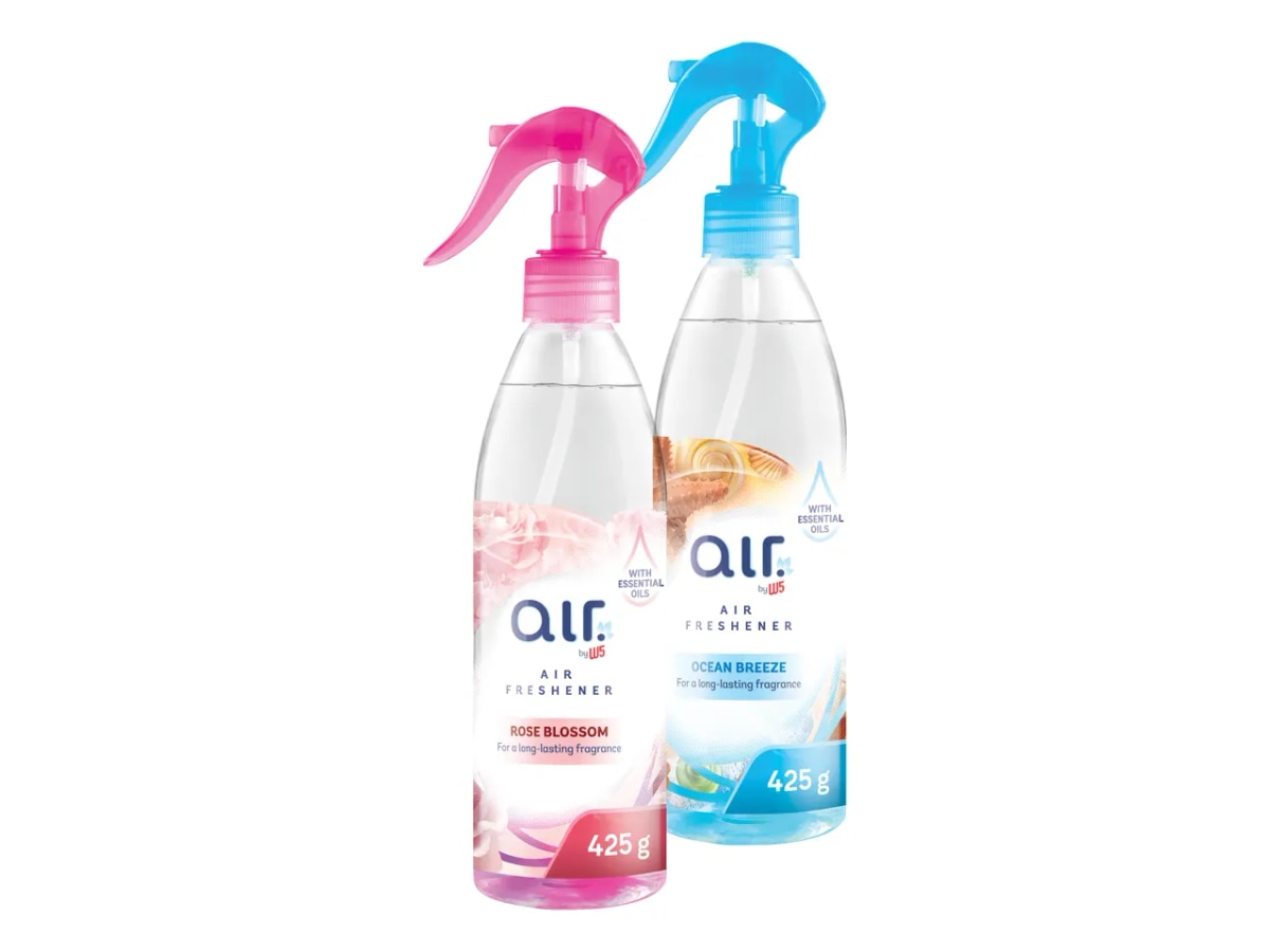 W5 Osvežilec zraka 425 g - Akcija v trgovini Lidl