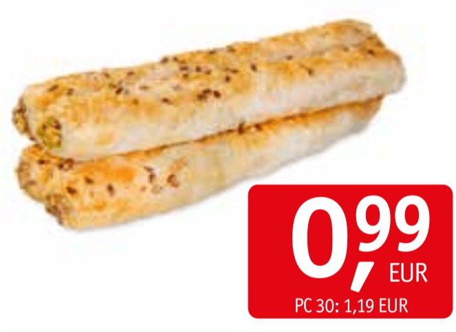 Skutini rolini - Akcija v trgovini Jager