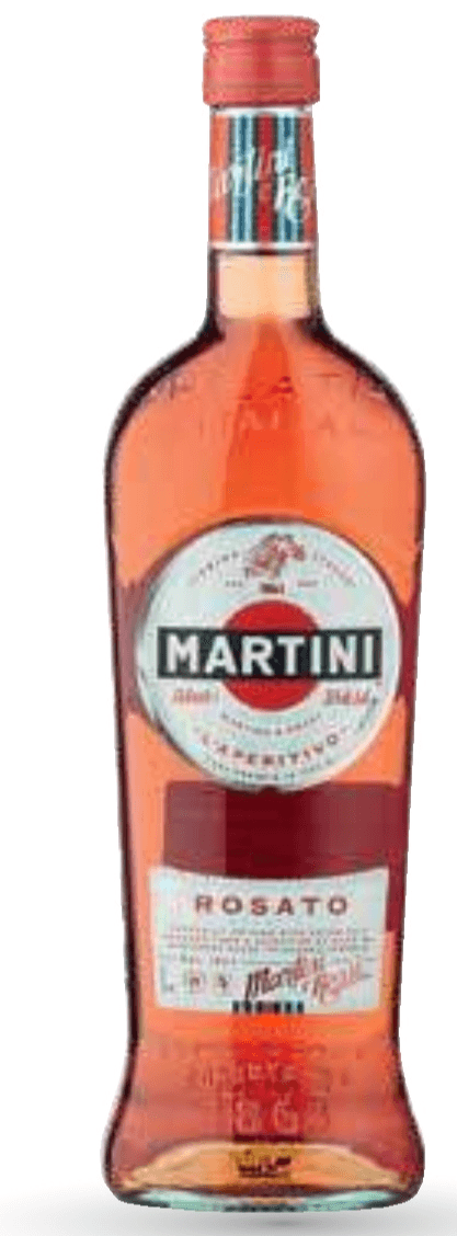Desertna vina Martini - Akcija v trgovini Mercator