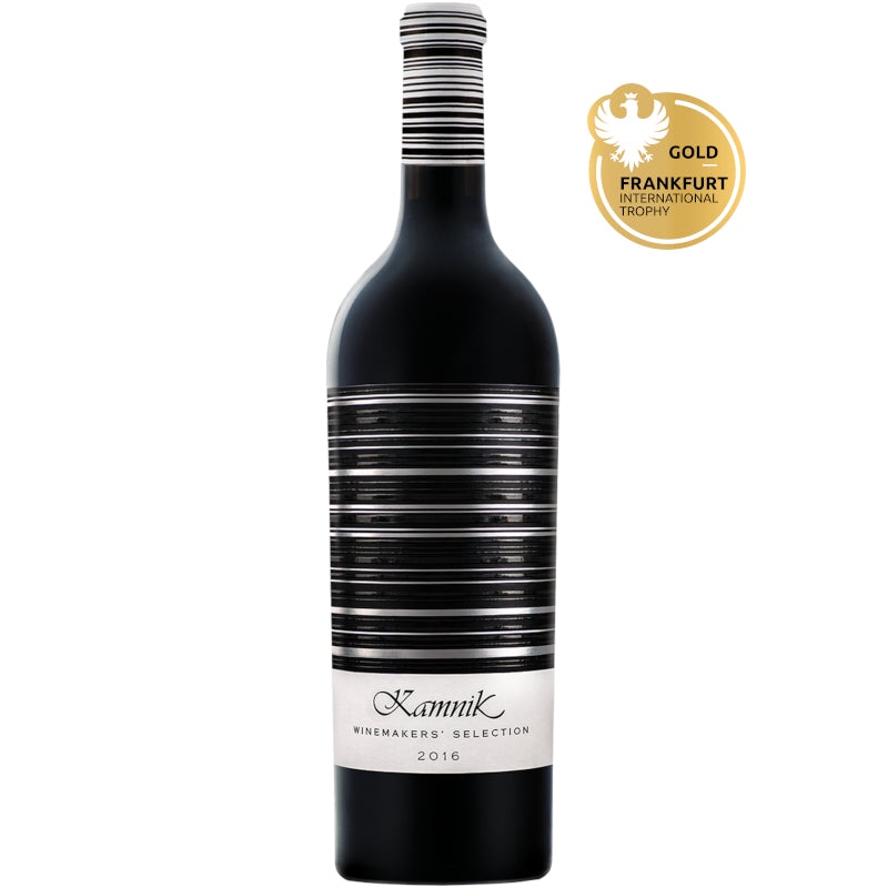 WINEMAKER'S SELECTION KAMNIK 0,75 l - Akcija v trgovini E.Leclerc