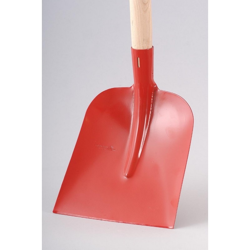 Lopata ravna za pesek z ročajem Struc Muta - Akcija v trgovini Jager