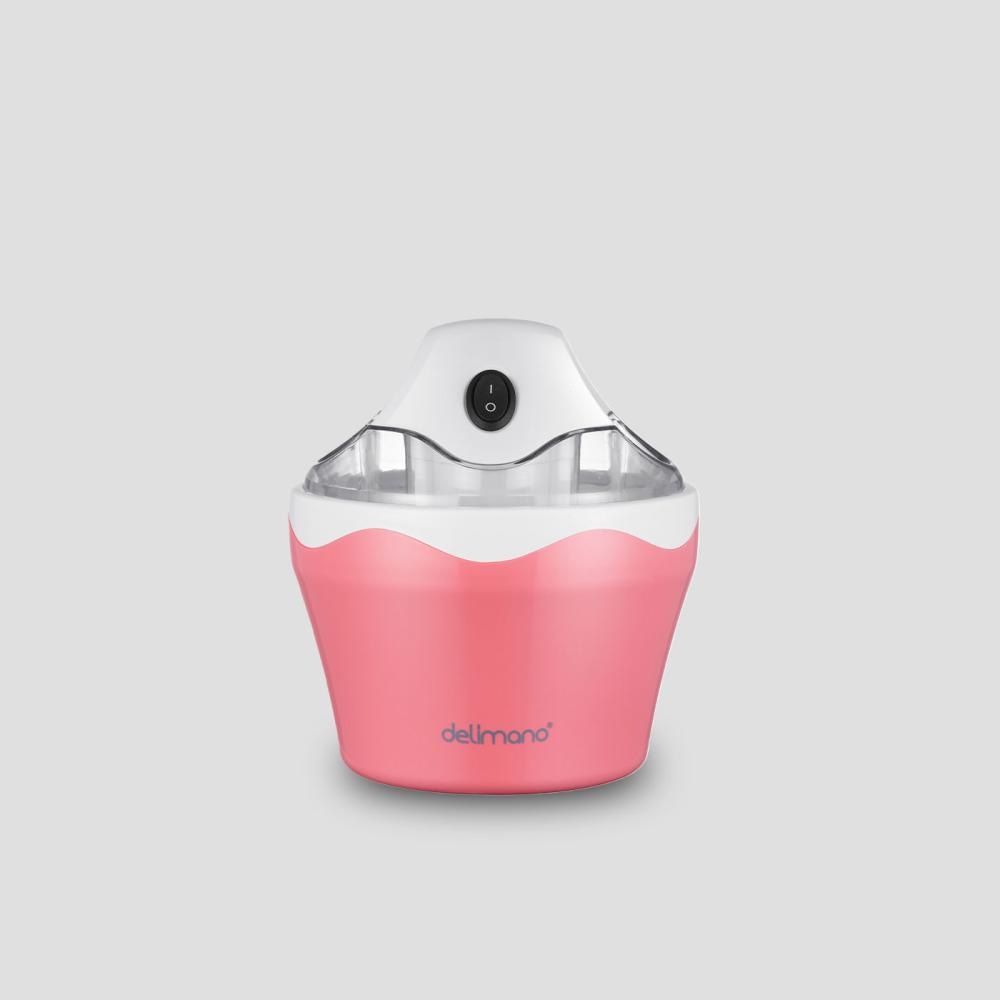 Aparat za pripravo sladoleda Delimano 500 ml - Akcija v trgovini Mercator