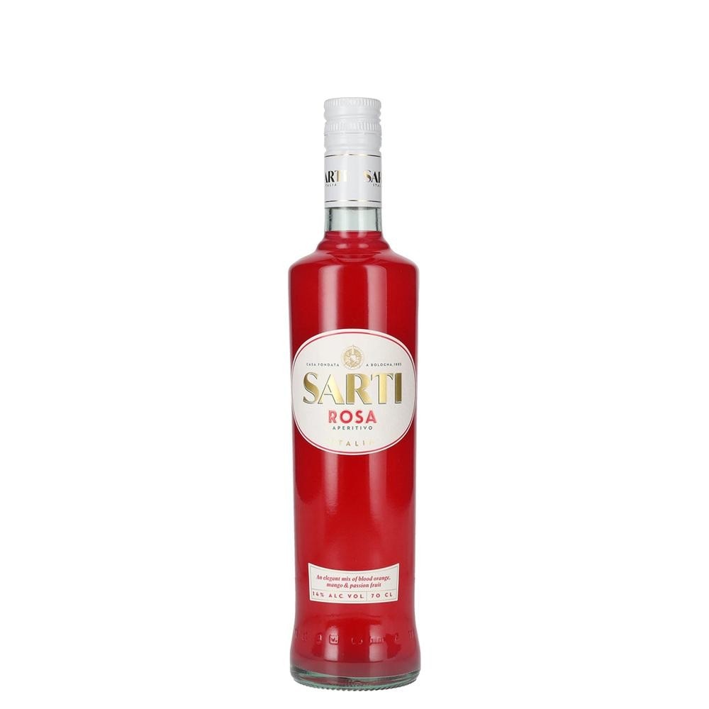 Sarti Rosa Aperitivo 0,7 l Akcija v trgovini E.Leclerc
