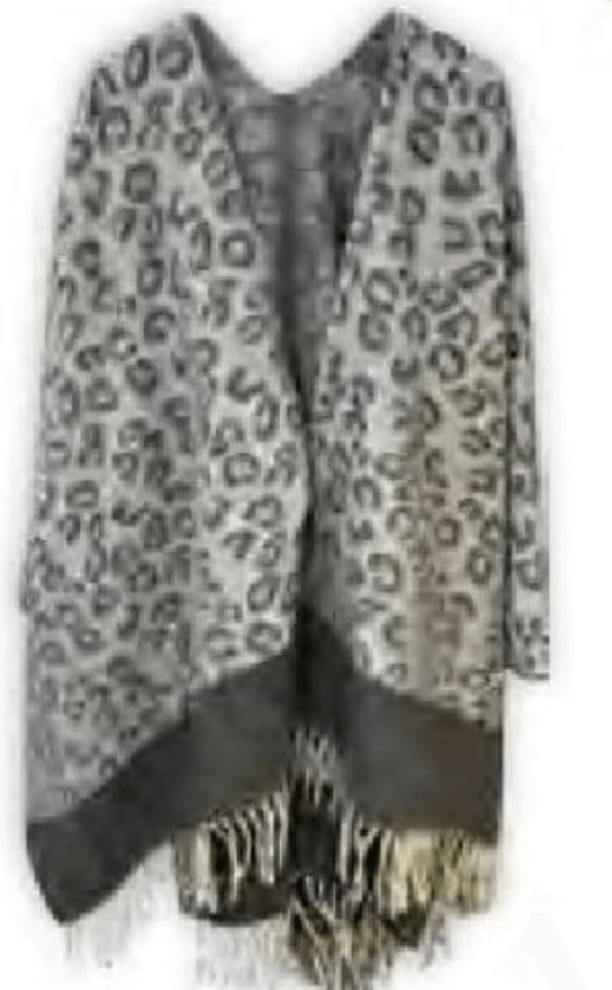 Vivi Pleteno ogrinjalo - Akcija v trgovini Tuš