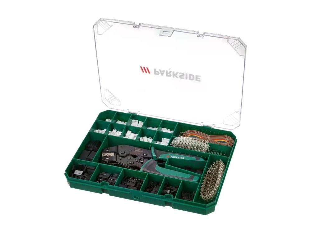 PARKSIDE Komplet klešč za krimpanje 2012-delni - Akcija v trgovini Lidl