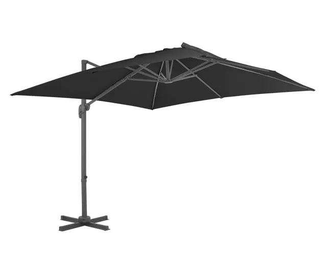 Viseči senčnik LORCA bel - Akcija v trgovini Pevex