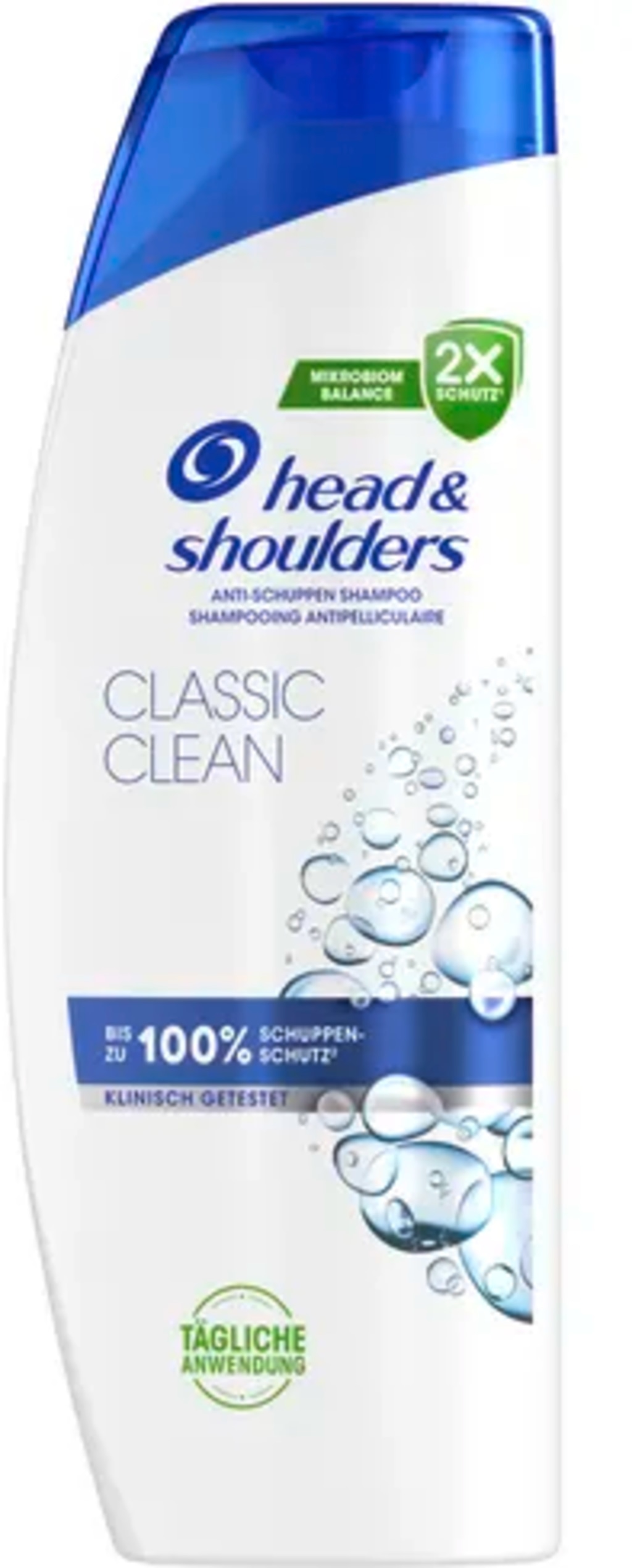 Head&Shoulders šamponi 300 ml in 500 ml - Akcija v trgovini Tuš