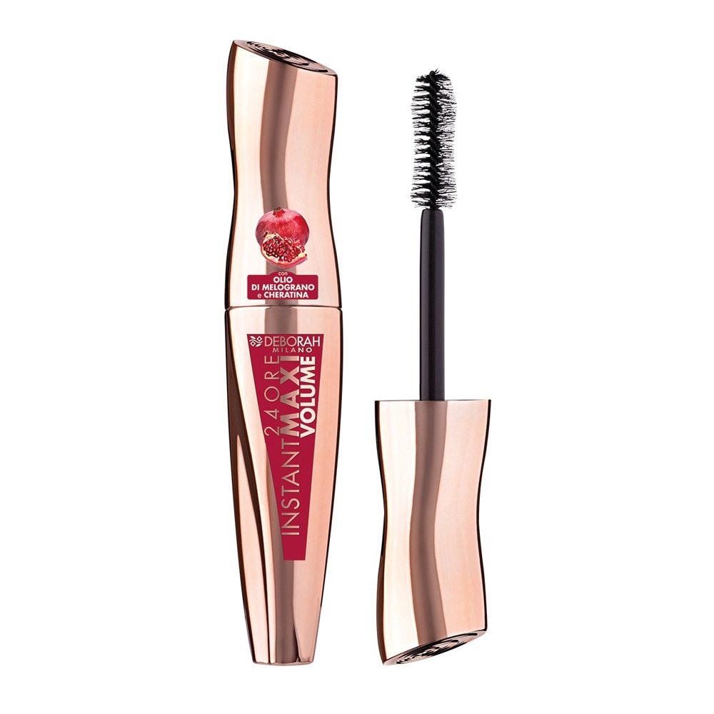 Deborah 24Ore Instant Maxi Volume Maskara - Akcija v trgovini Tuš