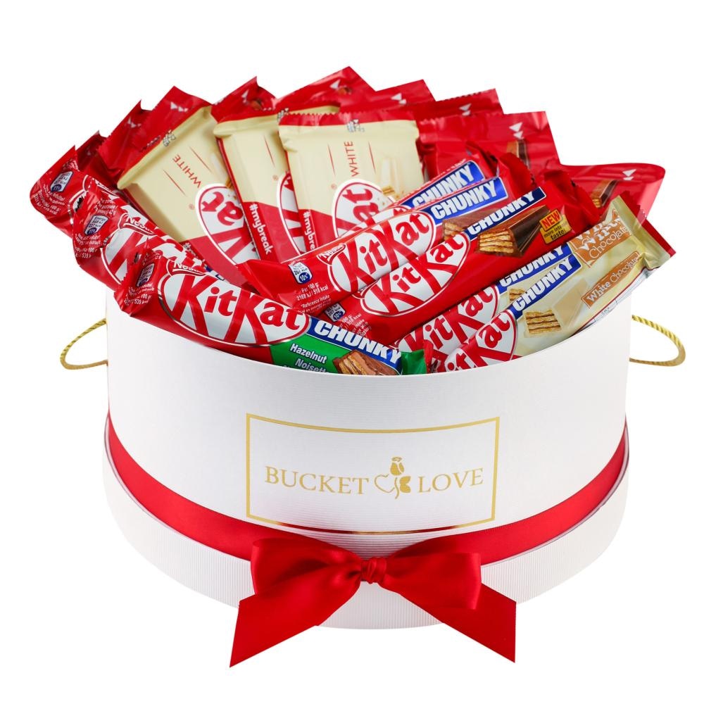 Čokoladni vafelj Kit Kat - Akcija v trgovini Mercator