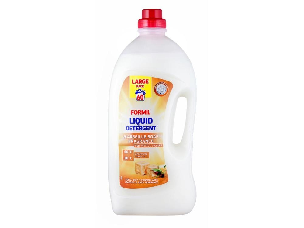 Formil Tekoči detergent 3 l - Akcija v trgovini Lidl