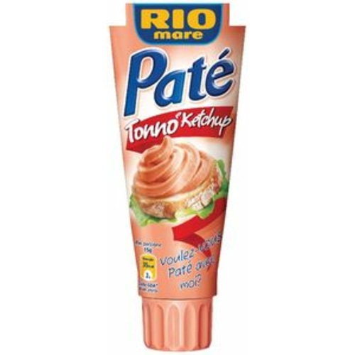 Ribji namaz Rio Mare Paté 100 g - Akcija u trgovini Tuš