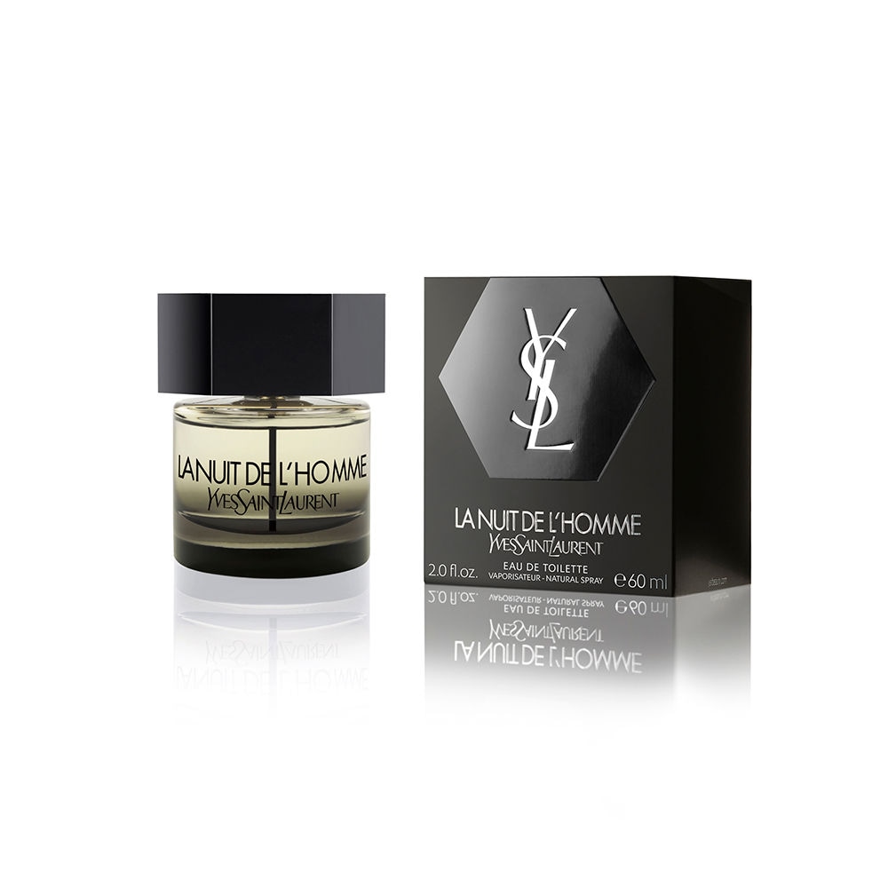 La Nuit de L'Homme 100 ml YVES SAINT LAURENT - Akcija u trgovini Regal Shop