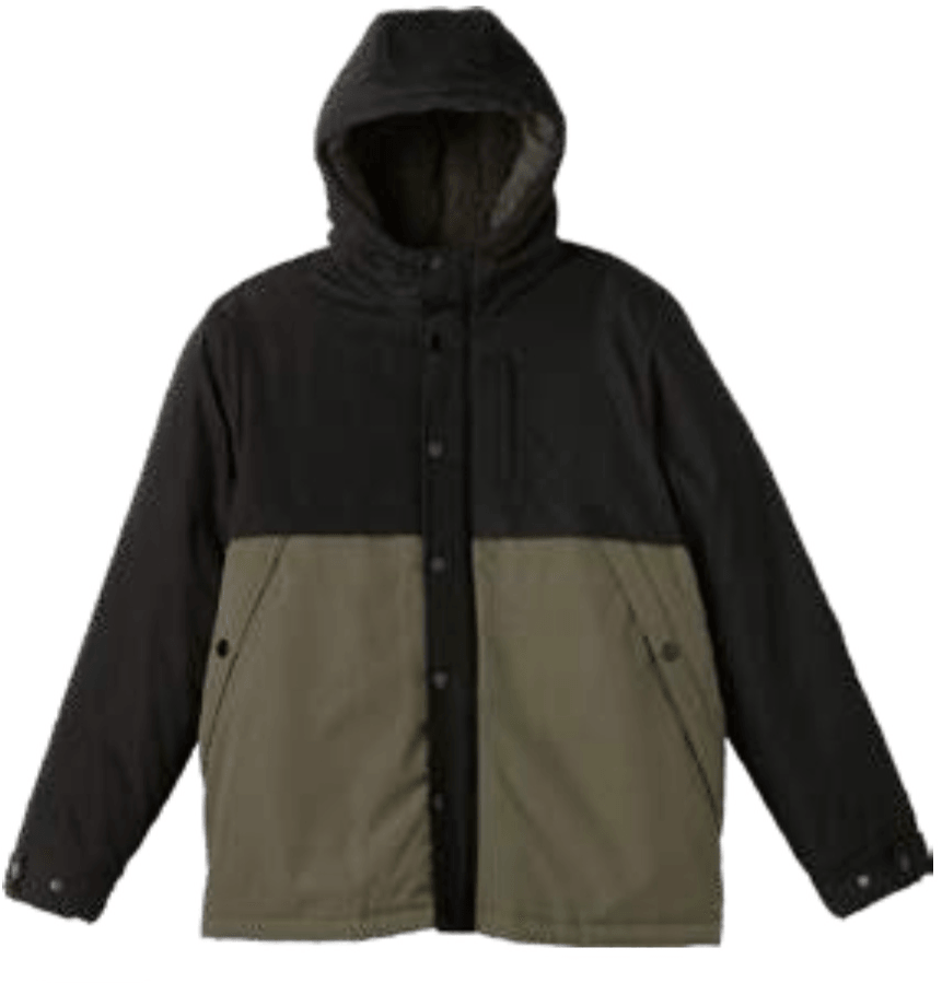 Moška zimska jakna TISSAIA - Akcija v trgovini E.Leclerc