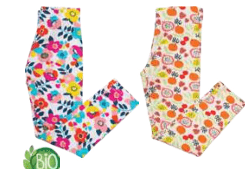 Dekliške pajkice TISSAIA Basics - Akcija v trgovini E.Leclerc