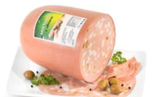 Mortadela z olivami Tuš - Akcija v trgovini Tuš