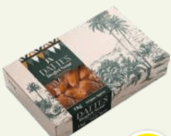 Datlji Deglet Nour 1 kg DATTES - Akcija v trgovini E.Leclerc