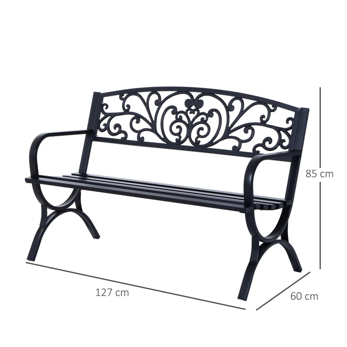 VrtnA klop vel.: 127 x 60 x 85 cm - Akcija v trgovini Mercator