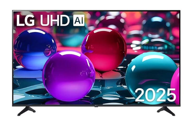 TV LG 43UA73003LA 108cm / 43" - Akcija v trgovini Harvey Norman