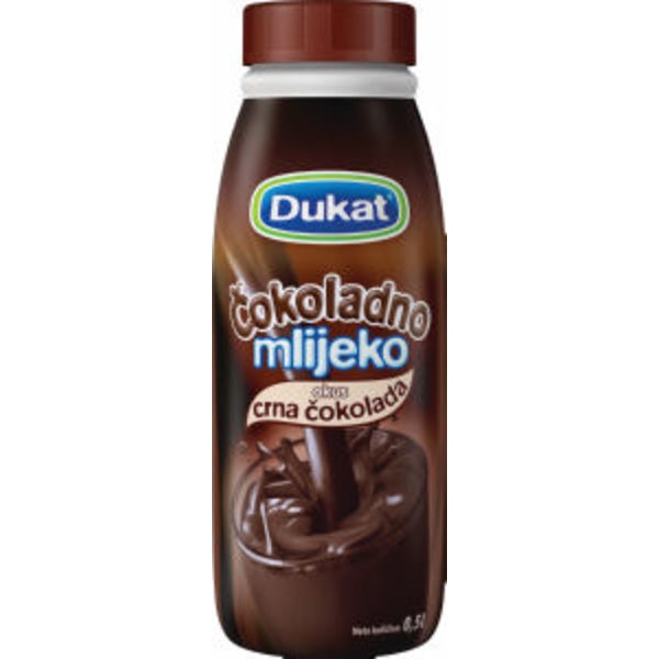 Čokoladno mleko Dukat 500 ml - Akcija v trgovini E.Leclerc