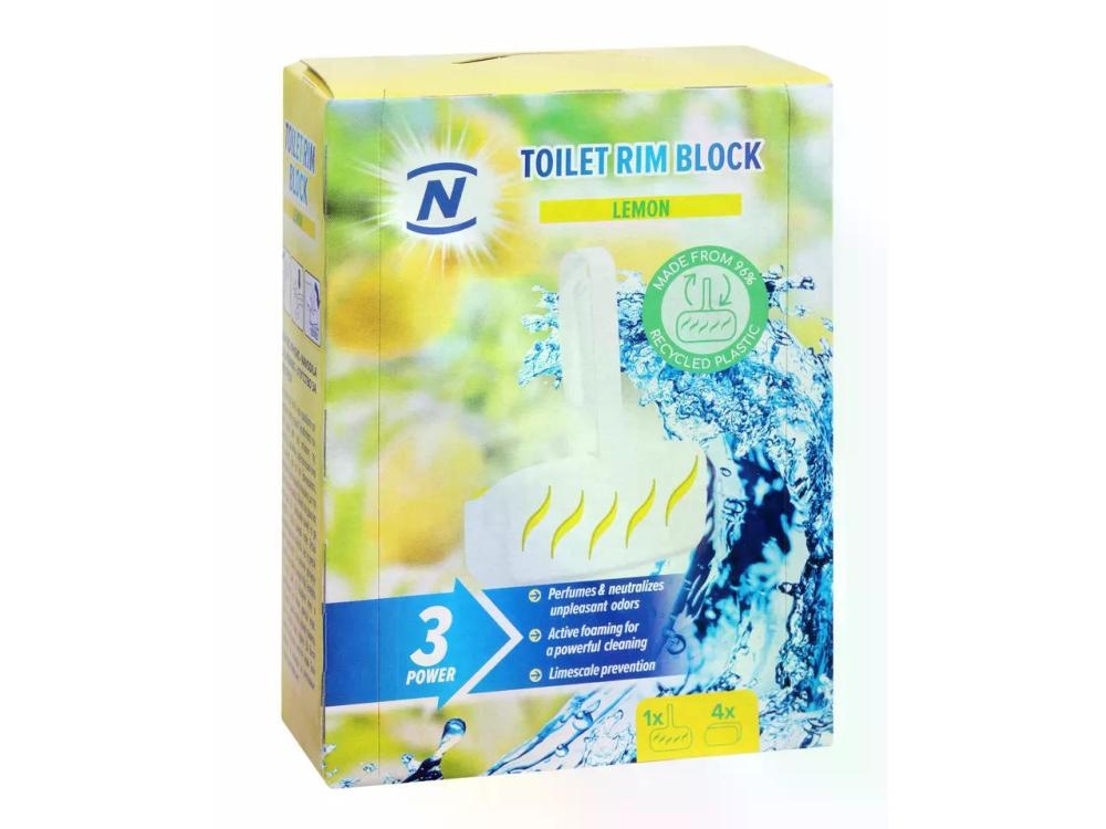 W5 Obešanka za WC školjko 3 x 48 g - Akcija v trgovini Lidl