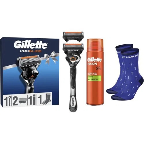 Izdelki za brivsko nego Gillette - Akcija v trgovini Mercator