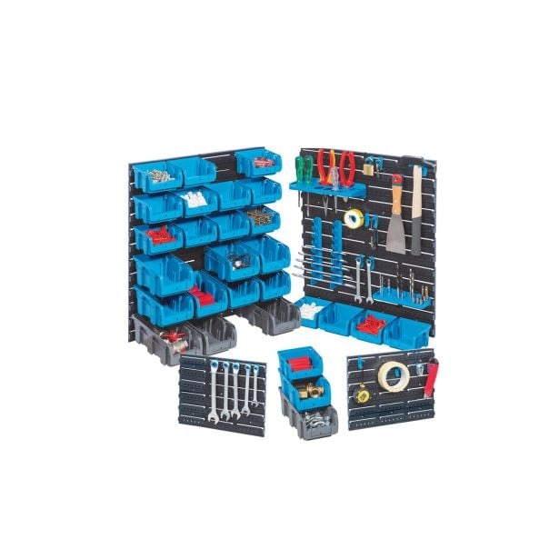 Set zabojčkov Allit - Akcija v trgovini Merkur