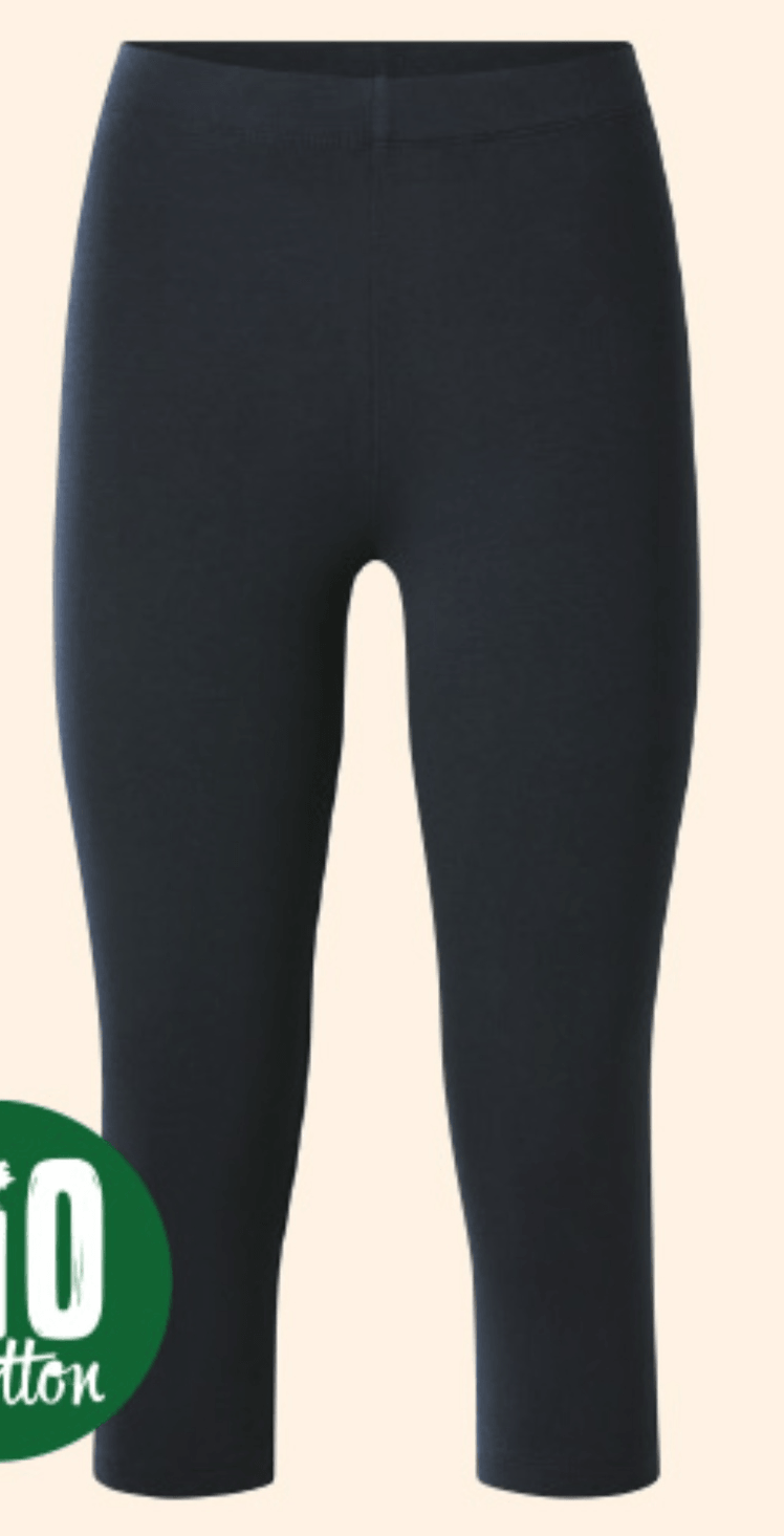 ESMARA Ženske kapri pajkice - Akcija v trgovini Lidl