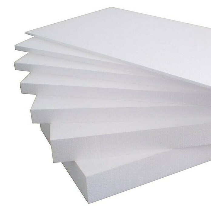 Fasadna stiroporna plošča 'EPS 70' deb. 120 mm - Akcija v trgovini Bauhaus